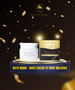 WHITE CREAM TO TREAT MELASMA
